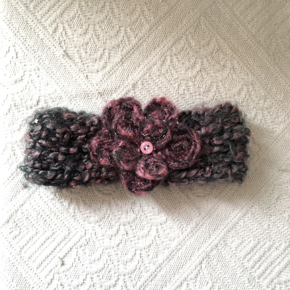 Organic Wool Headband | Brand New
